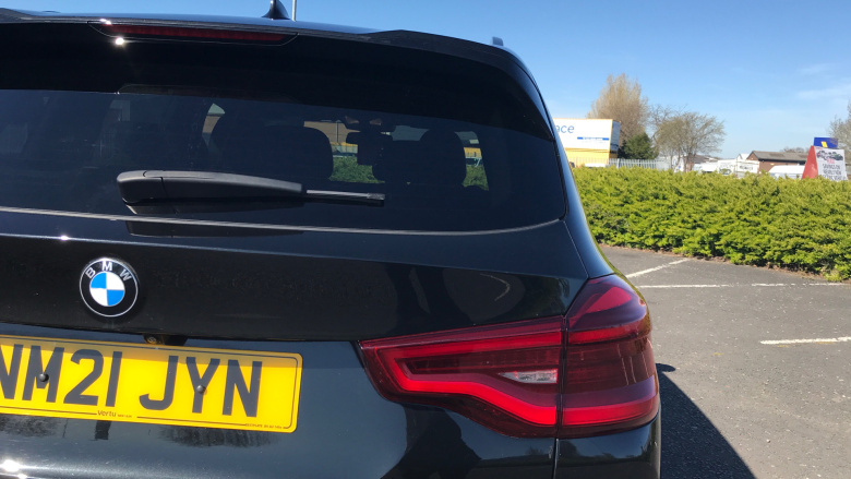 BMW X3 xDrive20d MHT M Sport 5dr Step Auto Diesel Estate